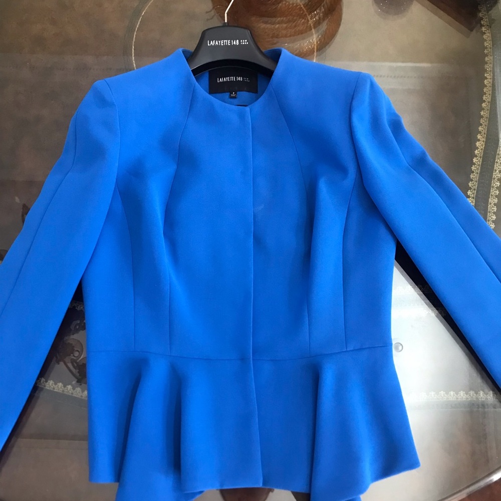 Lafayette 148 jacket - Picture 2 of 7